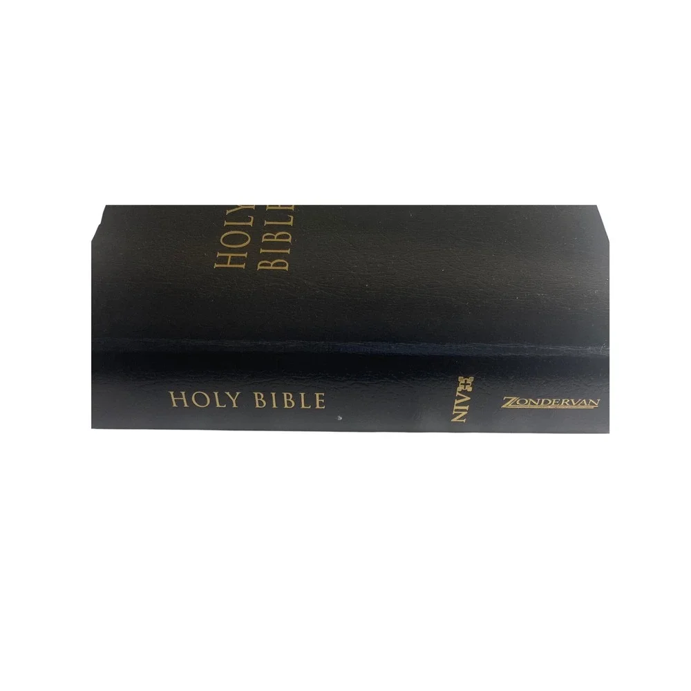 Zondervan Holy‎ Bible New International Version NIV Red Letter